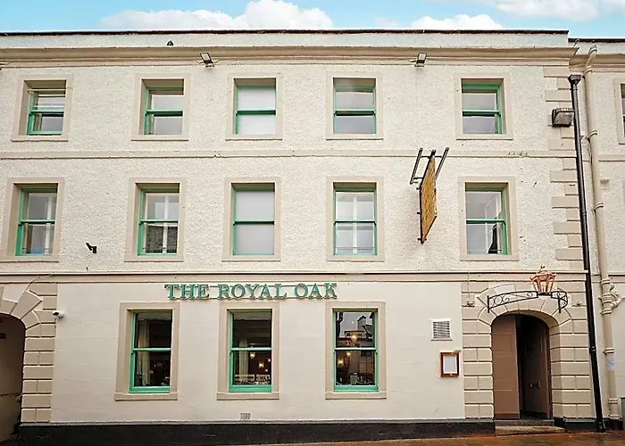 Royal Oak At Keswick