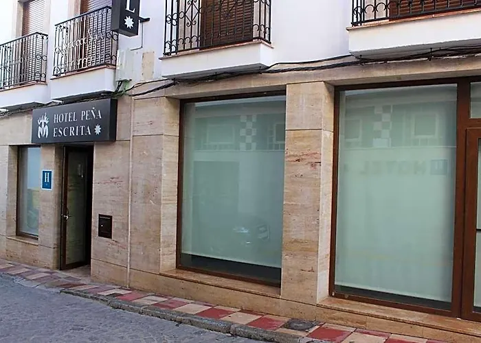Hotel Pena Escrita