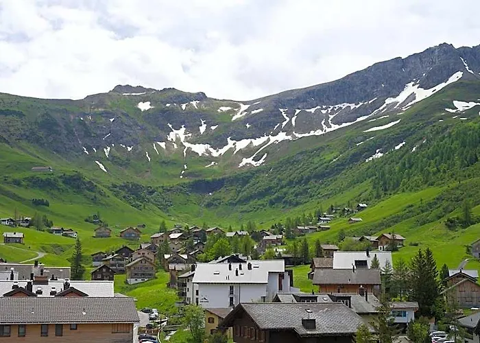 Voegeli Alpenhotel Malbun