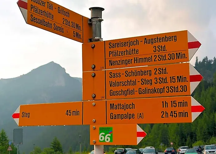 Voegeli Alpenhotel Malbun