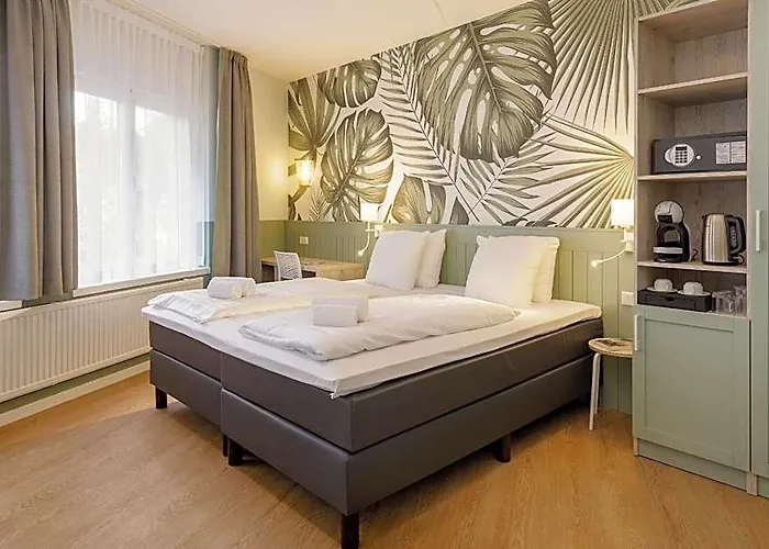 Hotel Het Heijderbos By Center Parcs