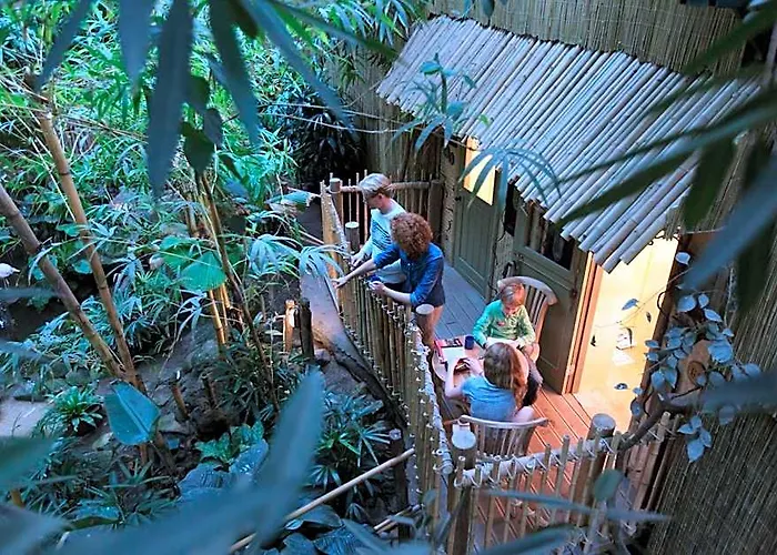 Hotel Het Heijderbos By Center Parcs