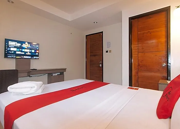 Reddoorz @ Washington Guest House Olongapo