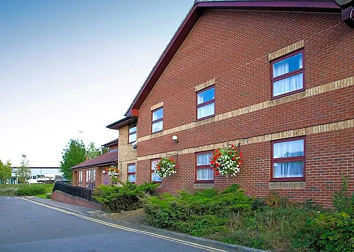 Premier Inn Colchester - A12