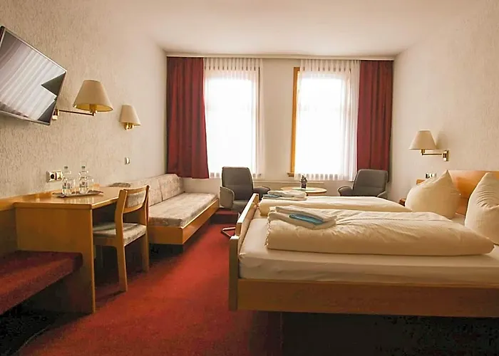 Restaurant & Hotel Druidenstein