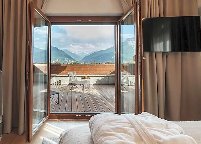 Boutique Hotel Panorama Crans-Montana