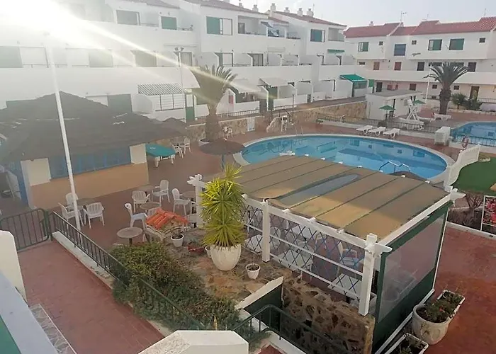 Costa Del Silencio 1