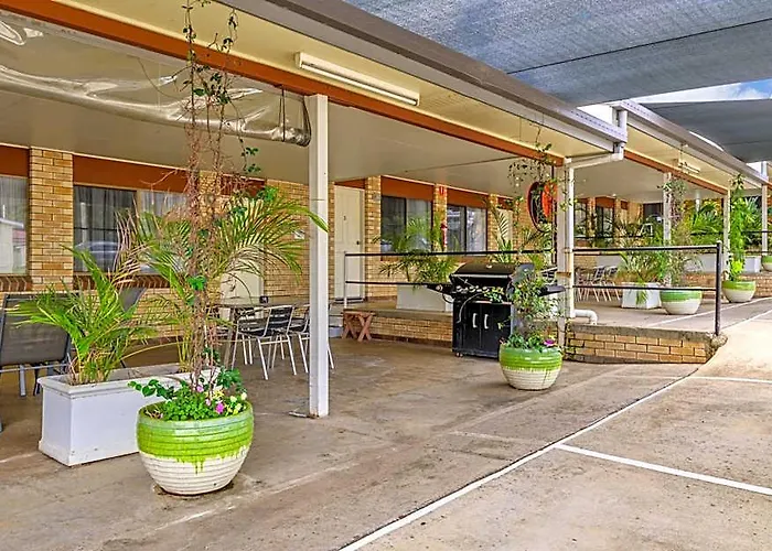 Goomeri Motel