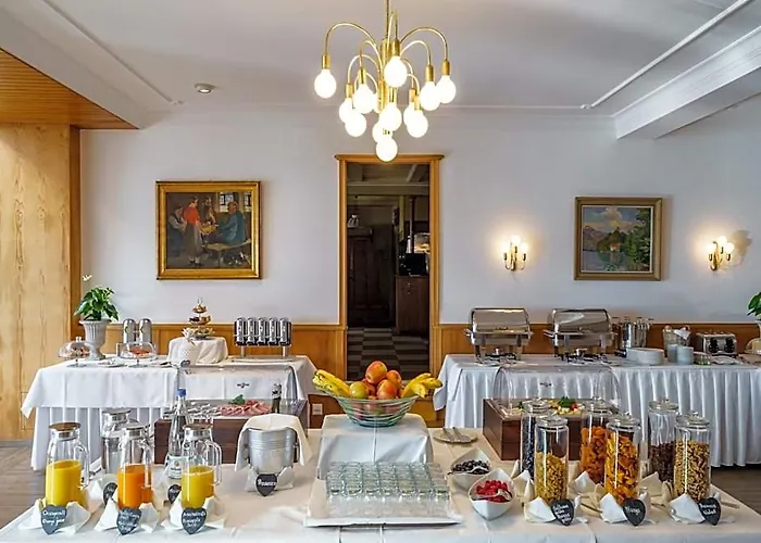 Hotel Seeburg - Adults Only