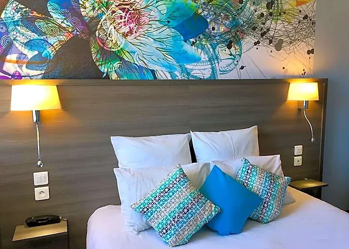 L'Hotel De L Avenue Tarbes