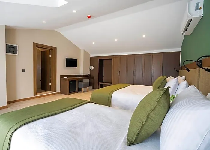 West House Exclusive Hotel