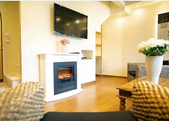 Vier Jahreszeiten Suite Mit Whirlpool Badewanne L Vazzano