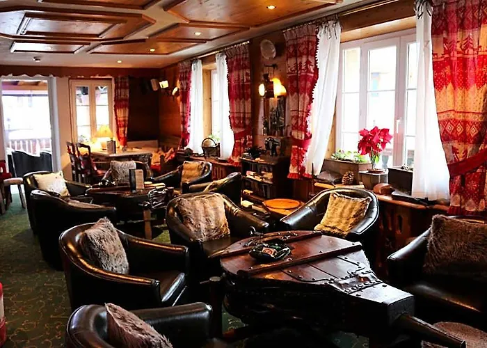 Logis Hotel Et Spa Le Christiania