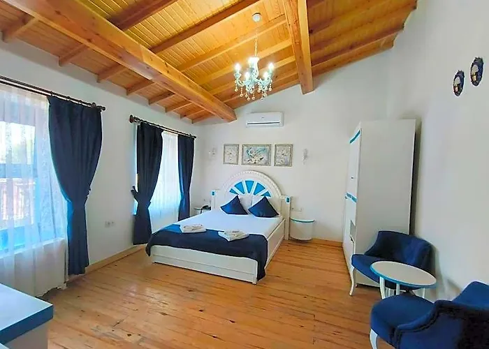 Buyukada Mavi Palas Hotel