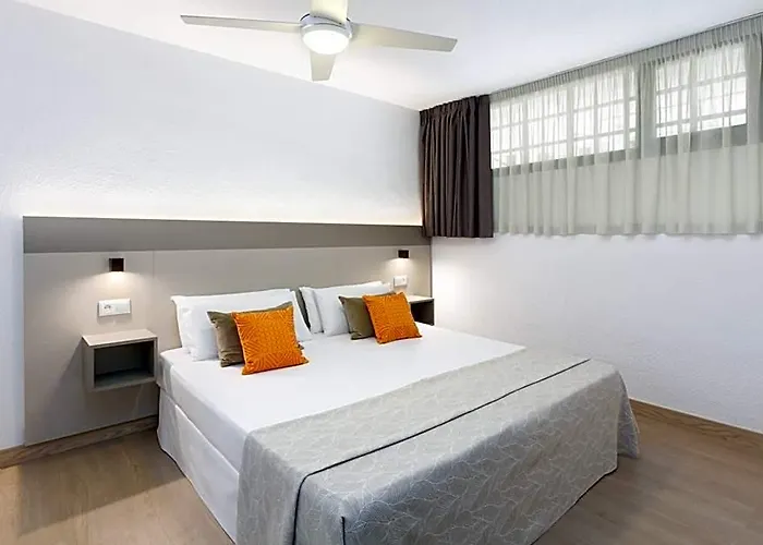 Aguamar Apartamentos, Los Cristianos Downtown