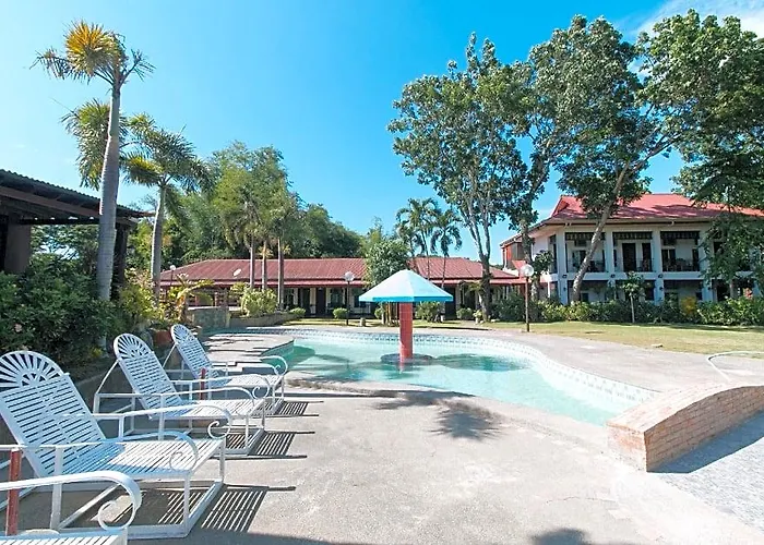 Reddoorz Plus @ Rio Grande De Laoag Resort Hotel Ilocos Norte