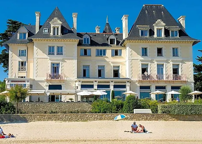Hotel Vacances Bleues Villa Caroline