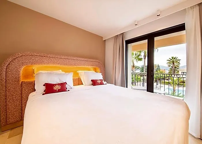 Hotel Brin D'Azur - Saint Tropez