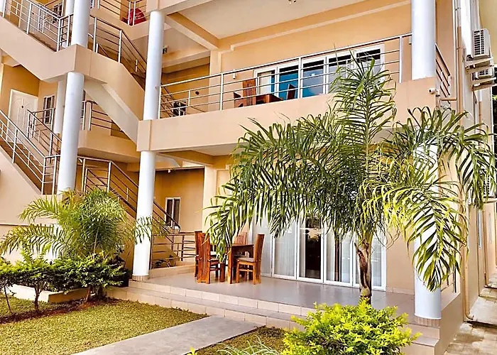 Tropical Hideaway