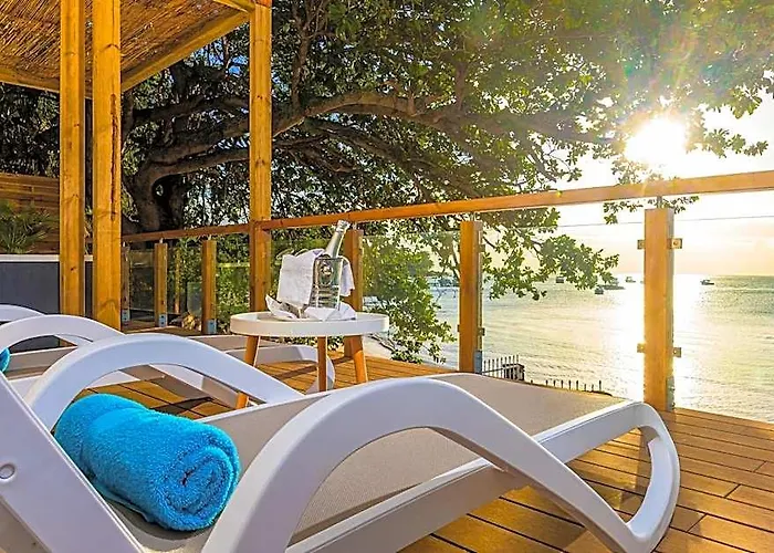 Coral Azur Beach Resort Mont Choisy