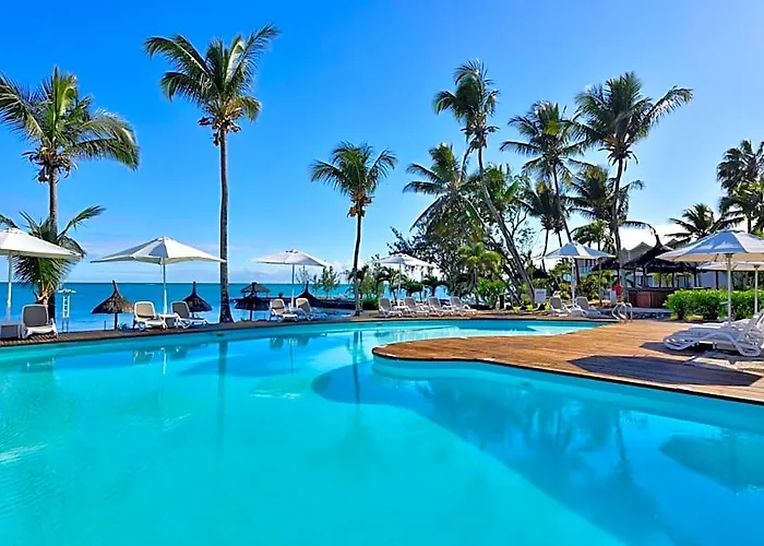 Coral Azur Beach Resort Mont Choisy