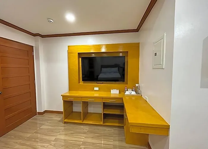 The Legacy Hotel