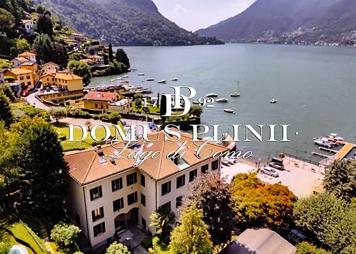 Domus Plinii 1792 Suites