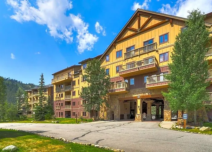 Red Hawk Lodge By Keystone Resort