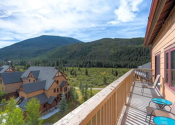 Red Hawk Lodge By Keystone Resort
