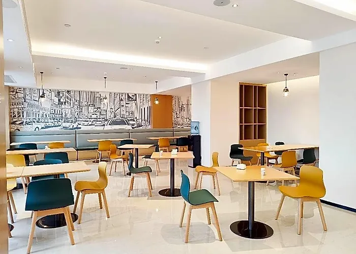 City Comfort Inn Hechi Huanjiang Bus Terminal