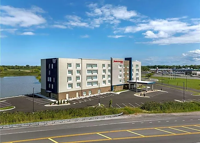Hampton Inn And Suites By Hilton Port Clinton Catawba Island