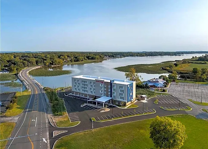 Hampton Inn And Suites By Hilton Port Clinton Catawba Island