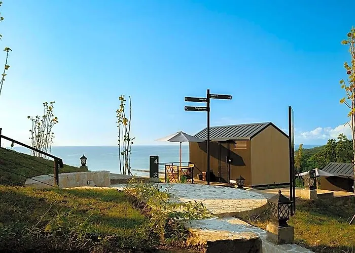 Bobocabin Umarato Sumba