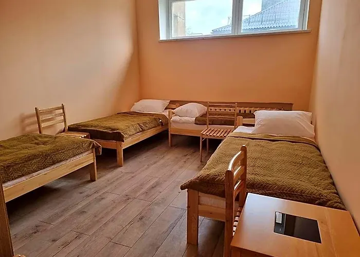 Apgyvendinimo Istaiga Kornealita