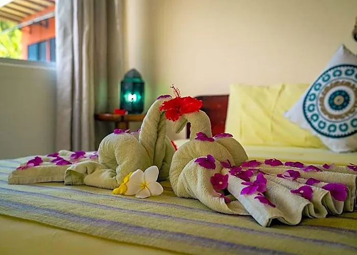 Lemongrass Lodge