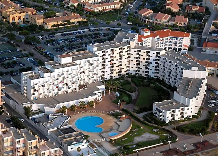 Residence Lagrange Vacances Le Lydia Playa
