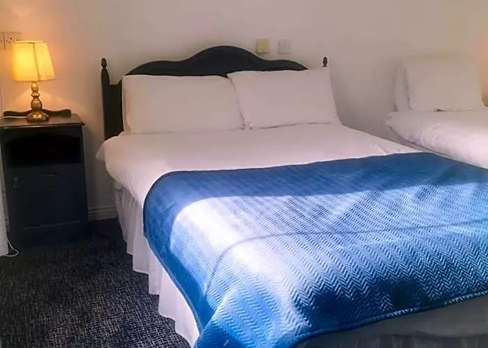 Ostan Oilean Thorai Tory Island Hotel