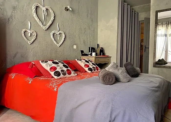 Villa Fiora Chambre