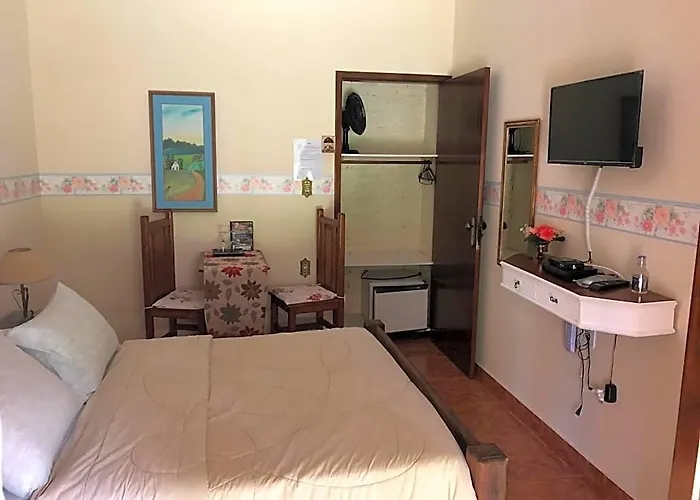 Pousada Vale Dos Sonhos
