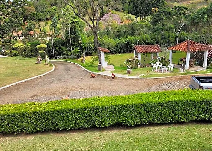 Pousada Pedacinho Do Ceu Suite Giulia 4