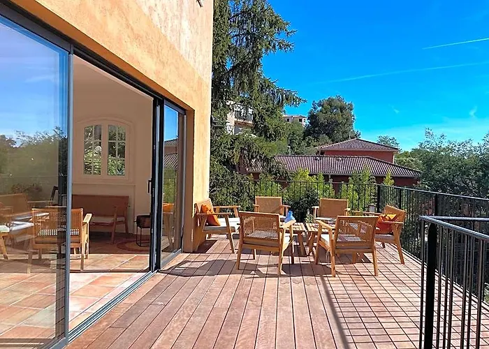Villa 10 Personnes , A 250M Des Plages