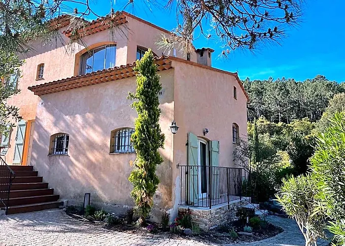 Villa 10 Personnes , A 250M Des Plages