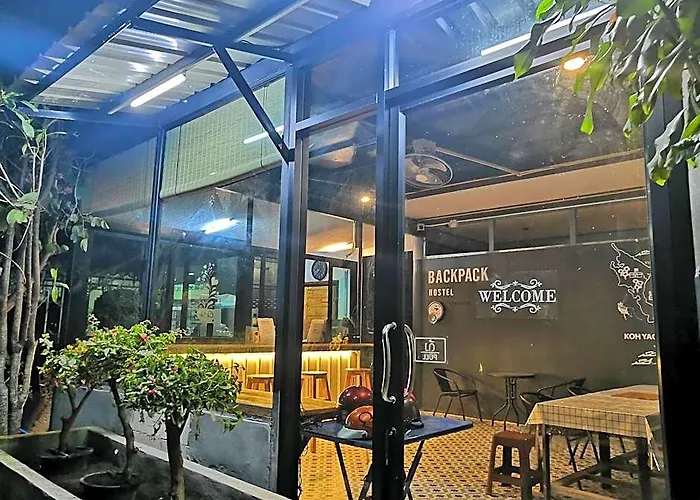 Backpack Hostel Kohyaoyai