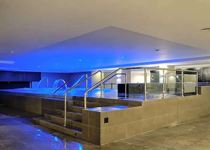 Envia Almeria Apartments Spa & Golf