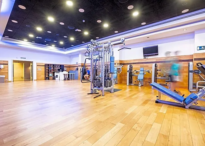 Envia Almeria Apartments Spa & Golf
