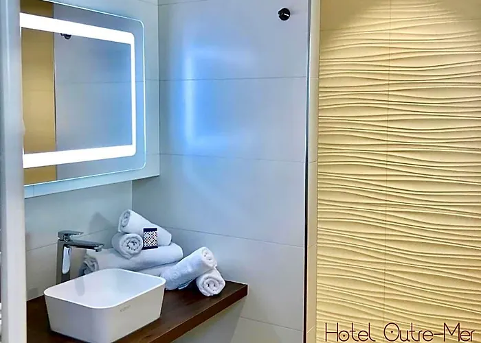 Hotel Outre-Mer - Villa Le Couchant