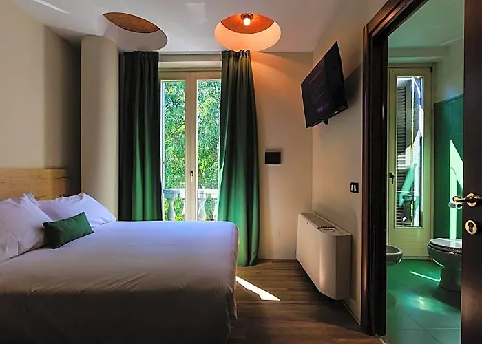 Botanique Hotel Vergani