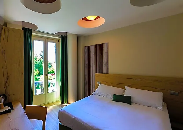 Botanique Hotel Vergani