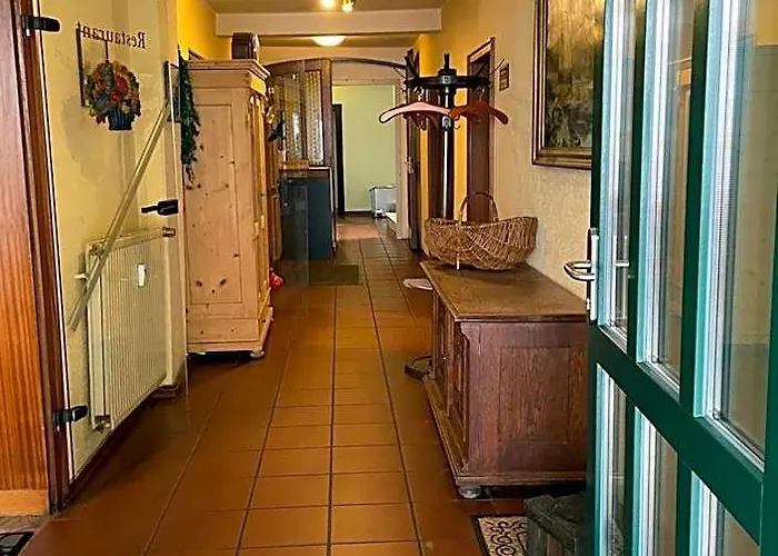 Deutsche Eiche Hotel & Restaurant