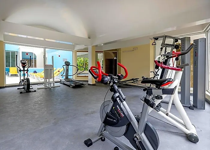Houda Yasmine Marina & Spa